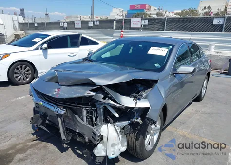 2024 Chevrolet Malibu Ls from USA, damaged, VIN 1G1ZB5ST2RF183135